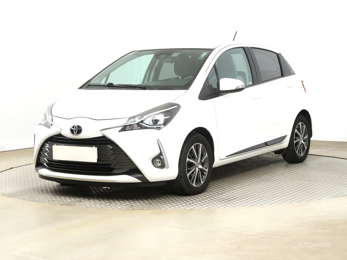 Toyota Yaris, 2020 - pohled č. 3