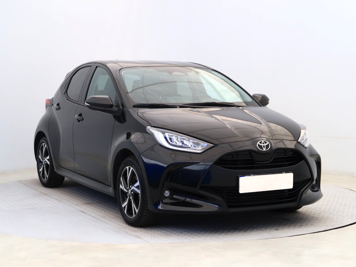 Toyota Yaris, 2024 - pohled č. 1