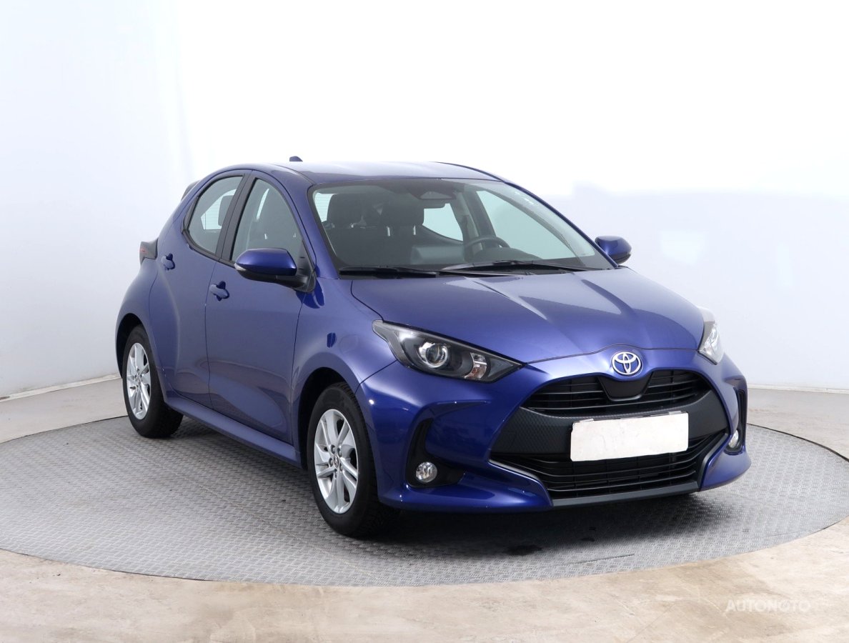 Toyota Yaris, 2024 - pohled č. 1