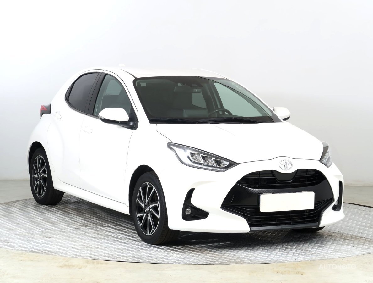 Toyota Yaris, 2021 - pohled č. 1
