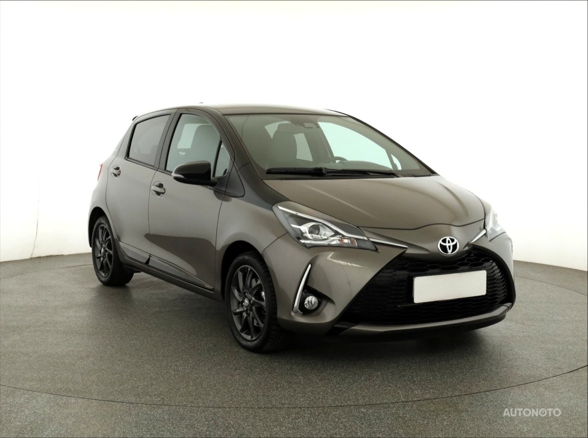 Toyota Yaris, 2019 - pohled č. 1