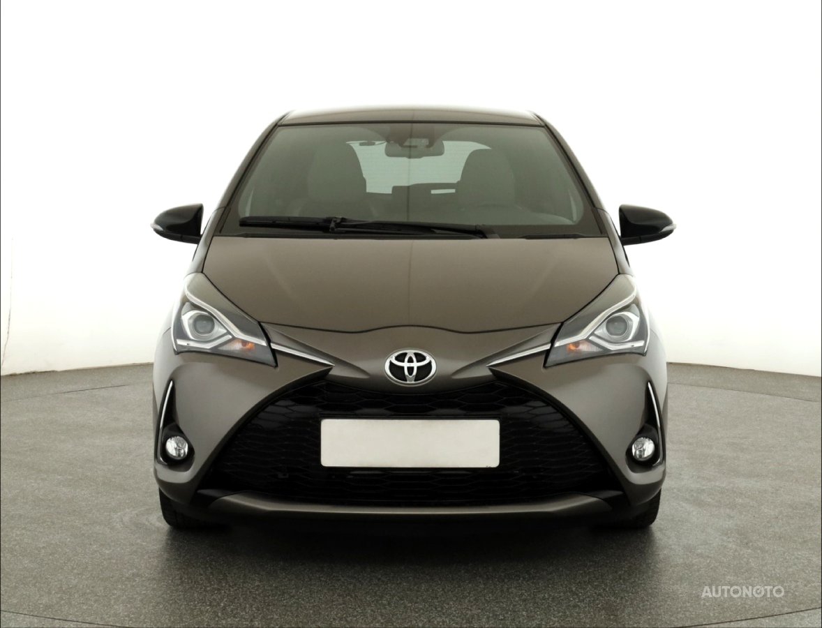 Toyota Yaris, 2019 - pohled č. 2
