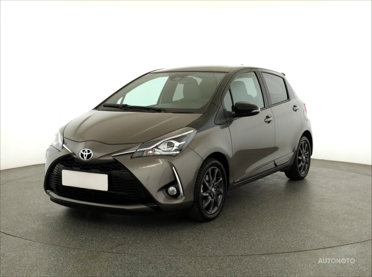 Toyota Yaris, 2019 - pohled č. 3