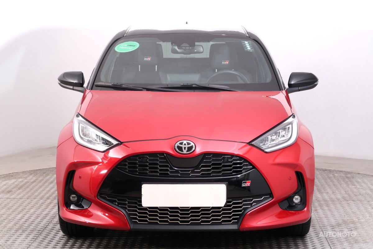 Toyota Yaris, 2023 - pohled č. 2