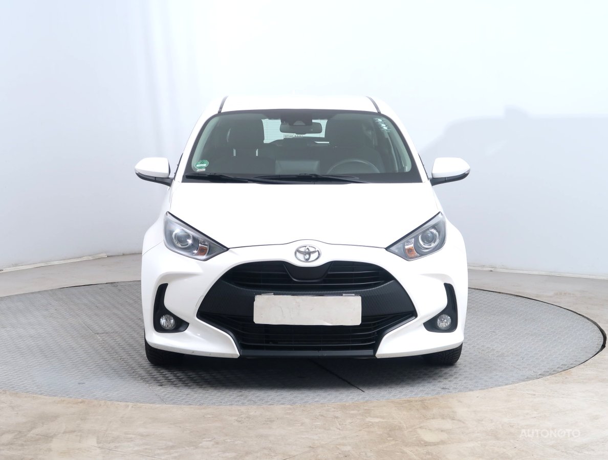 Toyota Yaris, 2023 - pohled č. 2