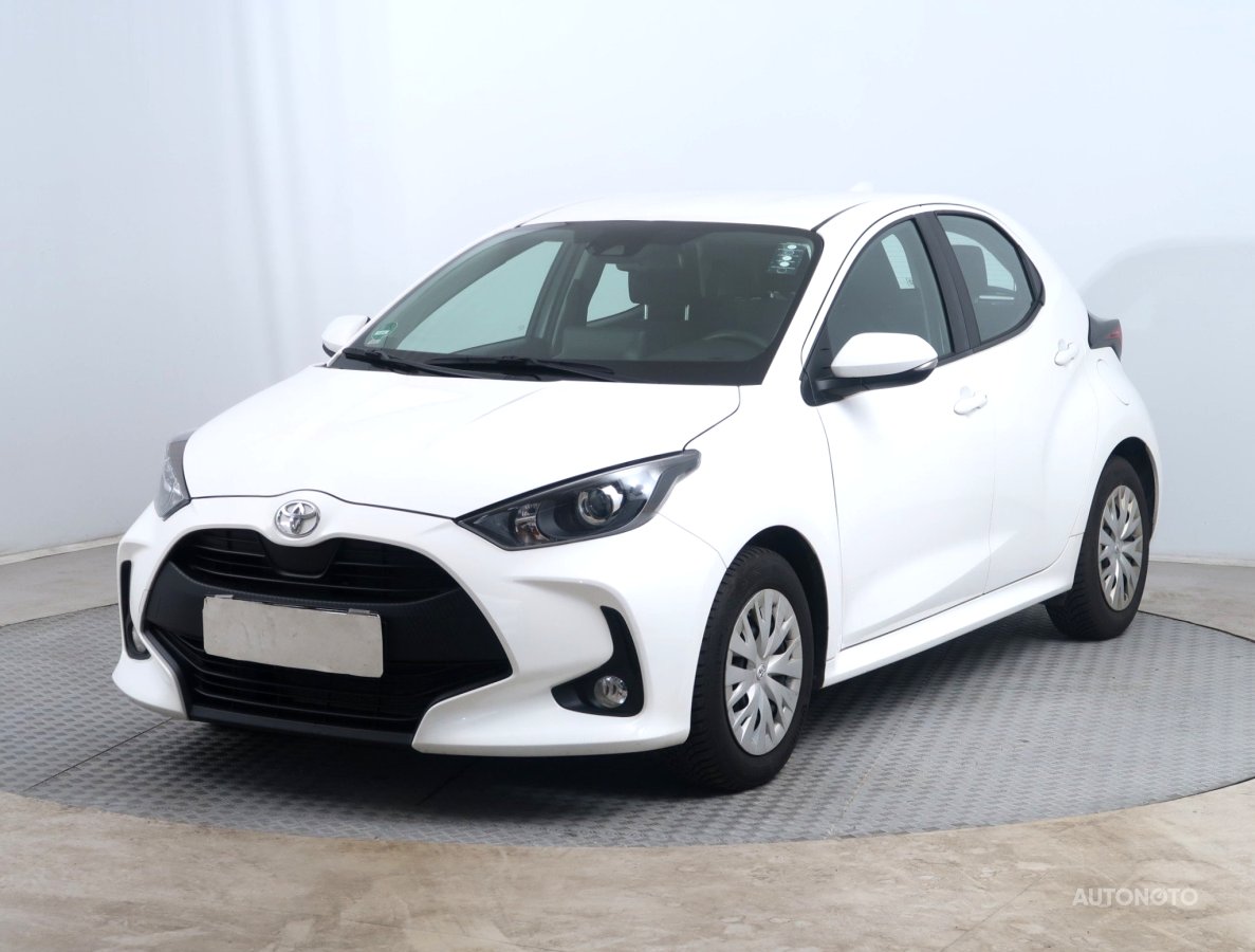 Toyota Yaris, 2023 - pohled č. 3