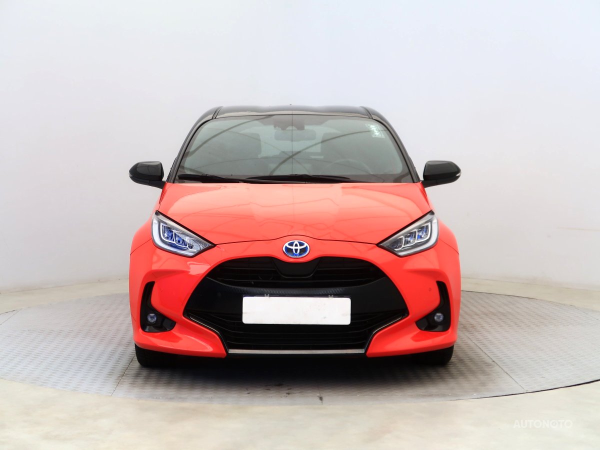 Toyota Yaris, 2021 - pohled č. 2