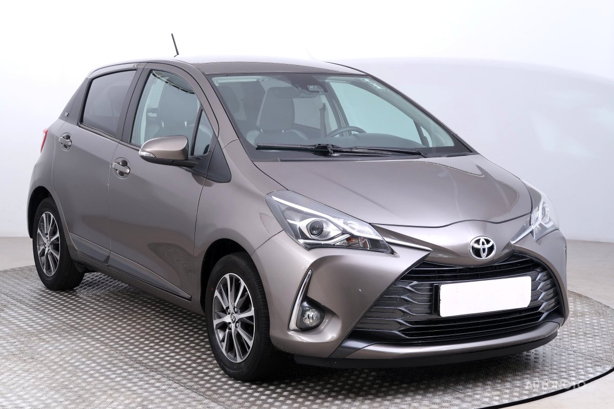 Toyota Yaris, 2020 - pohled č. 1