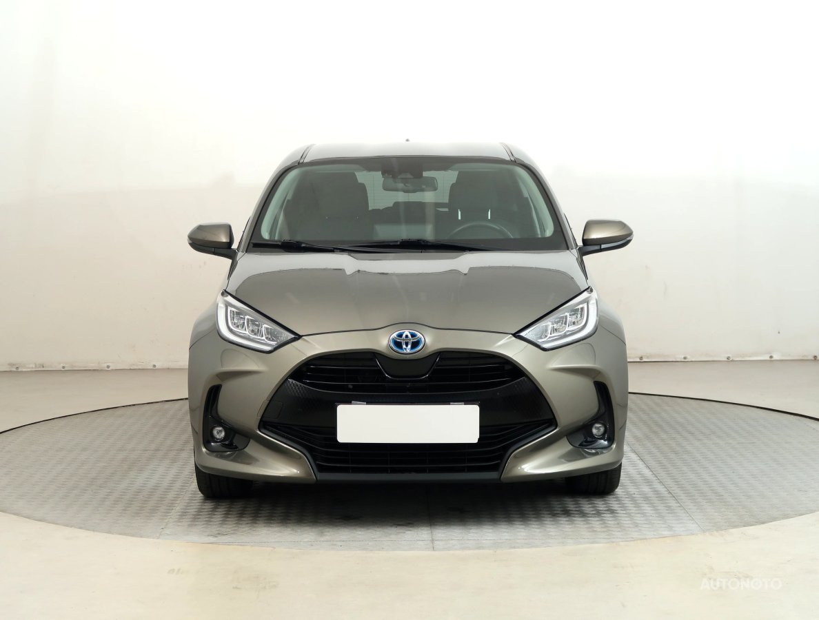 Toyota Yaris, 2020 - pohled č. 2