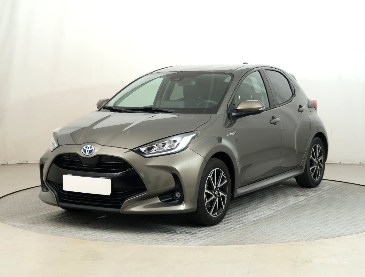 Toyota Yaris, 2020 - pohled č. 3