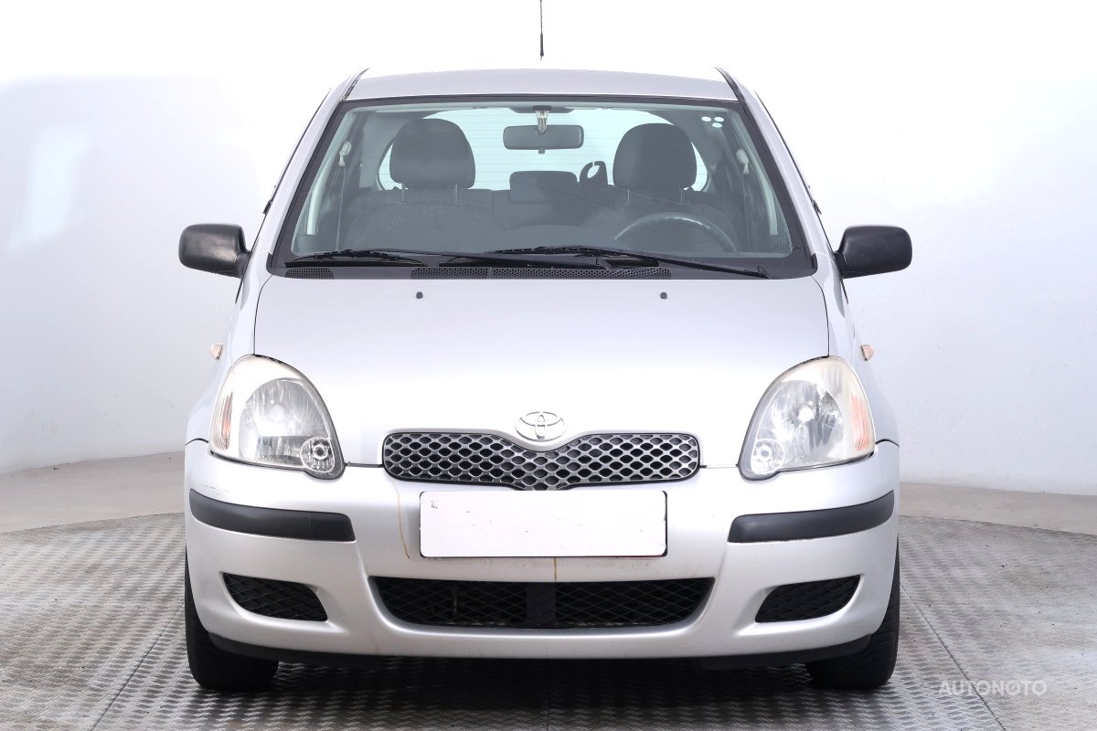 Toyota Yaris, 2004 - pohled č. 2