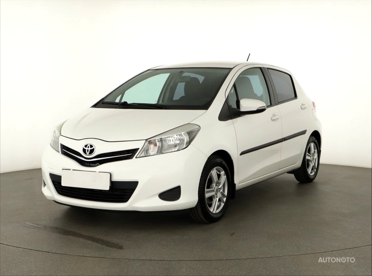 Toyota Yaris, 2011 - pohled č. 3