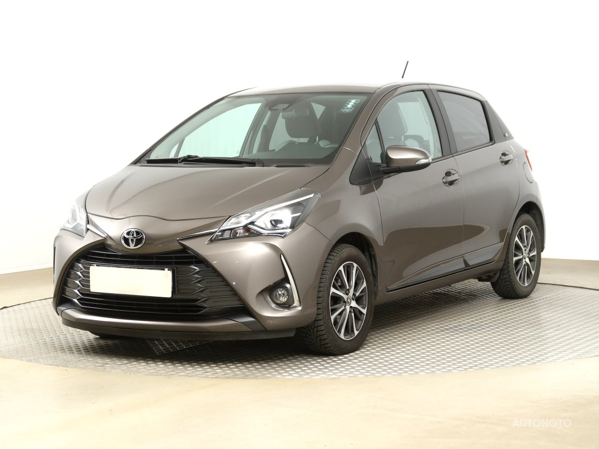 Toyota Yaris, 2019 - pohled č. 3