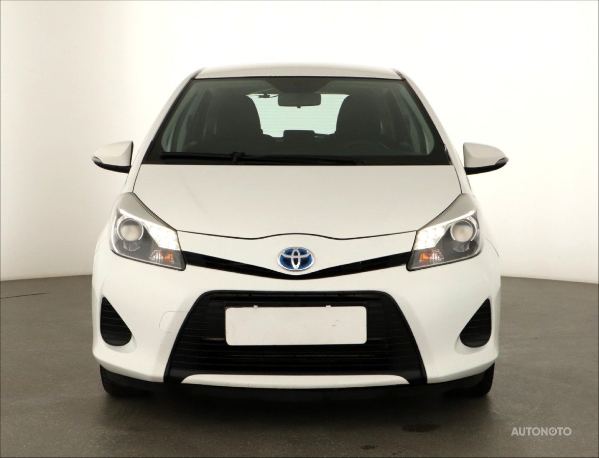 Toyota Yaris, 2012 - pohled č. 2