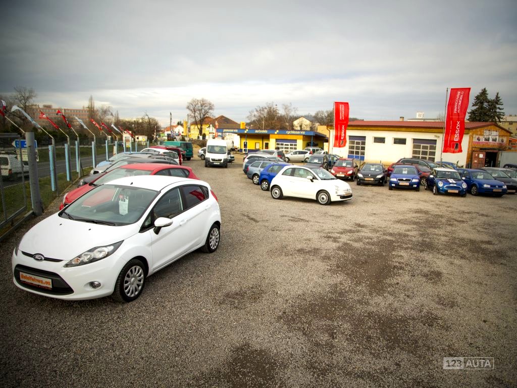 Toyota Yaris, 2004 - pohled č. 19