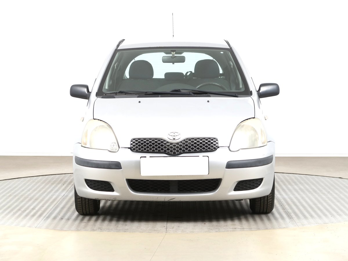 Toyota Yaris, 2005 - pohled č. 2