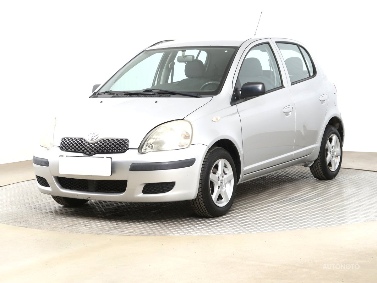 Toyota Yaris, 2005 - pohled č. 3