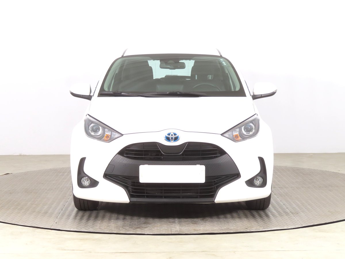 Toyota Yaris, 2023 - pohled č. 2