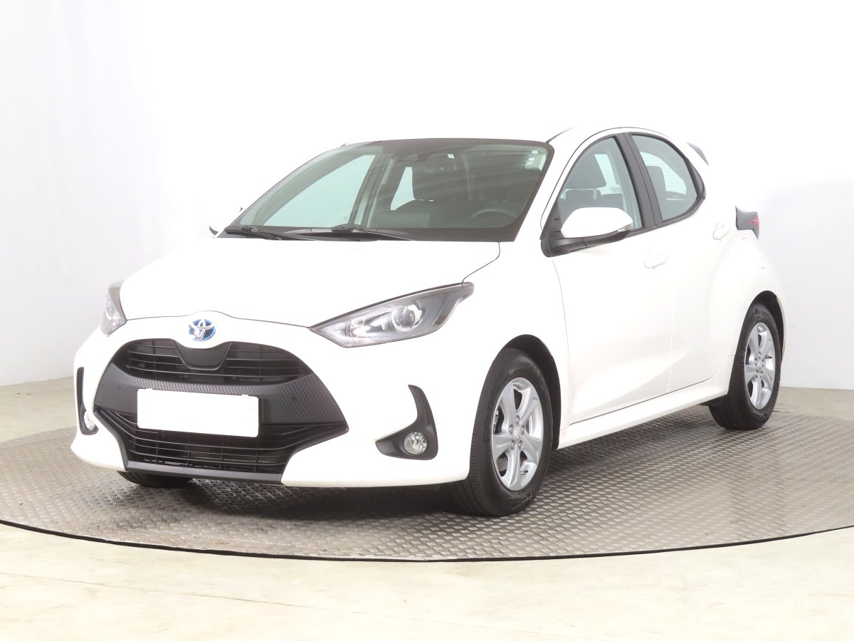 Toyota Yaris, 2023 - pohled č. 3