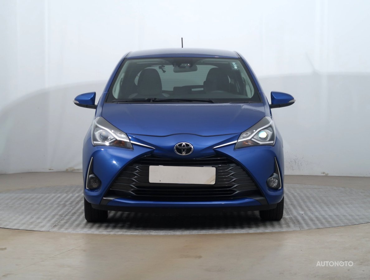 Toyota Yaris, 2019 - pohled č. 2