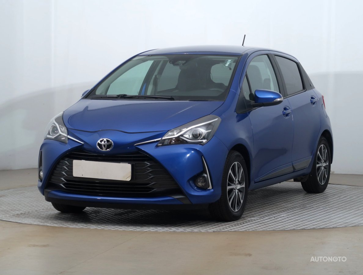 Toyota Yaris, 2019 - pohled č. 3