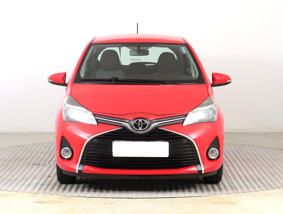 Toyota Yaris, 2015 - pohled č. 2