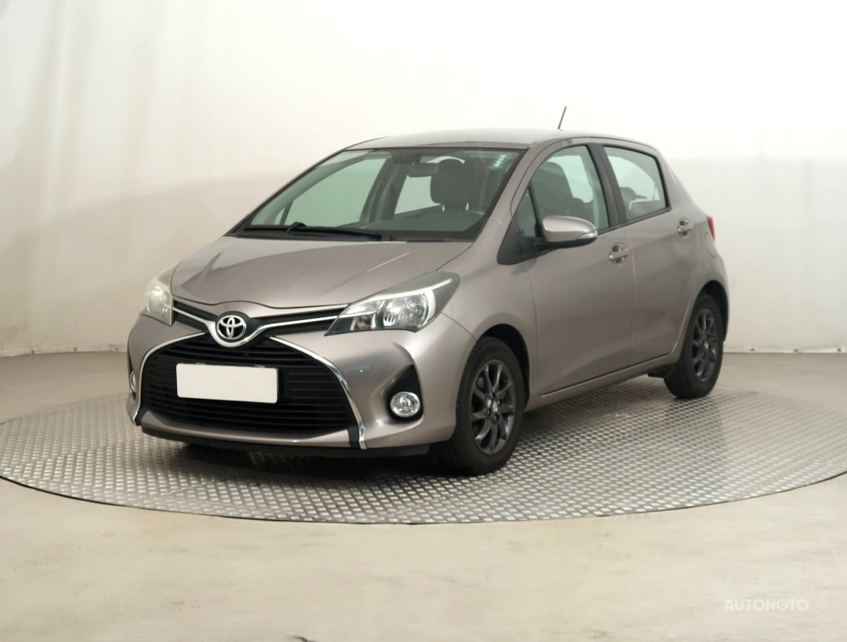 Toyota Yaris, 2015 - pohled č. 3