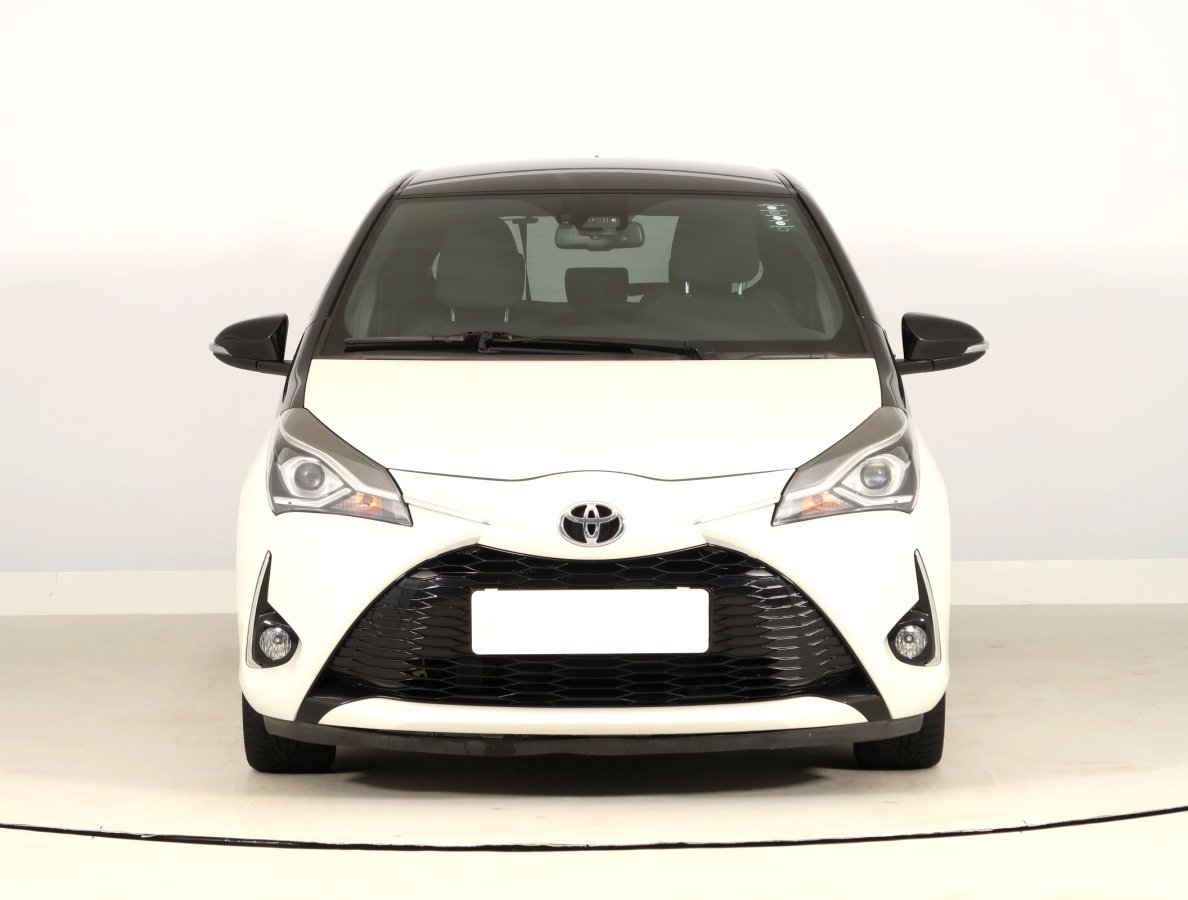 Toyota Yaris, 2018 - pohled č. 2