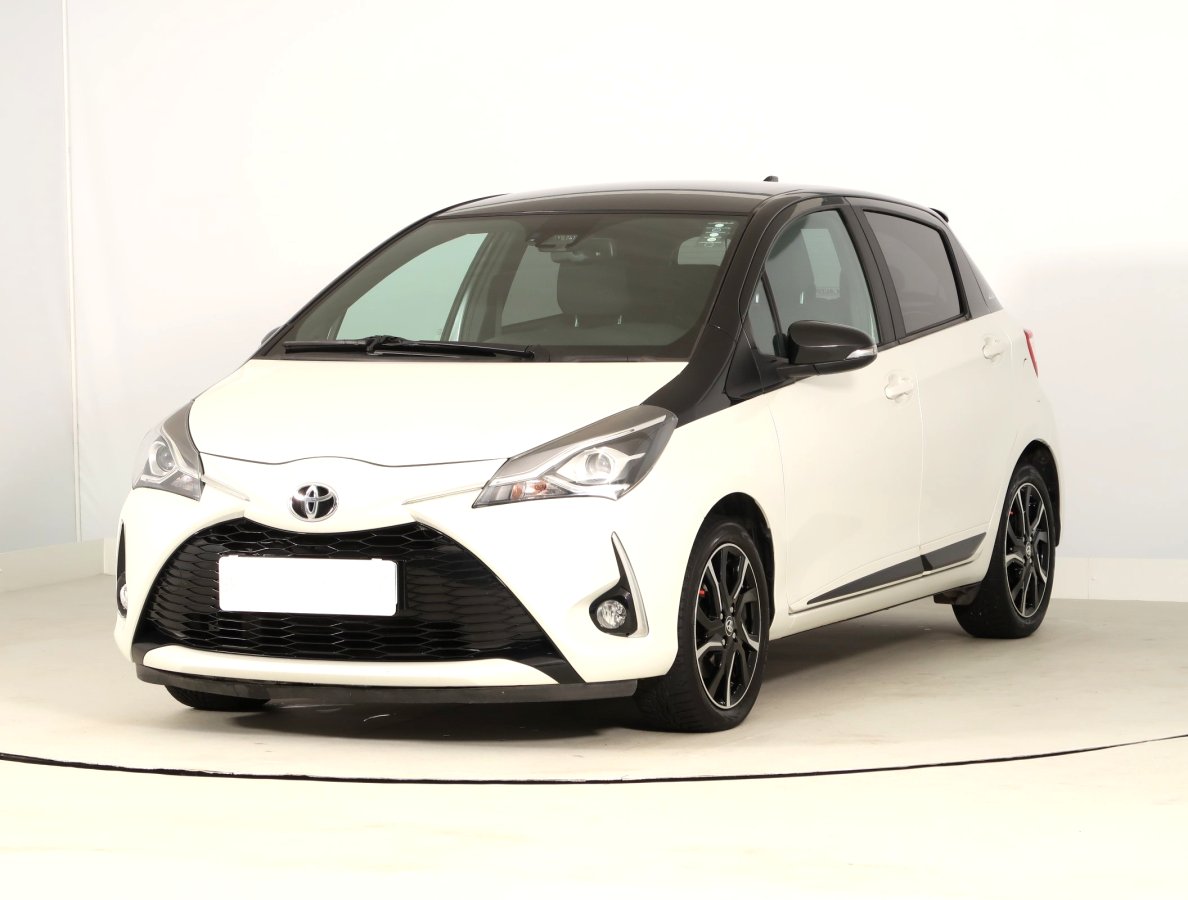 Toyota Yaris, 2018 - pohled č. 3