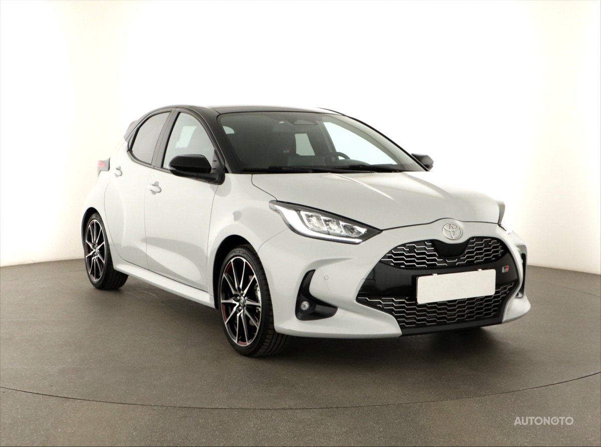 Toyota Yaris, 2024 - celkový pohled
