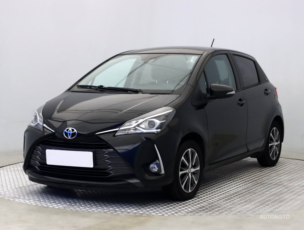 Toyota Yaris, 2019 - pohled č. 3