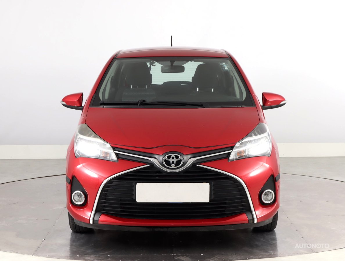 Toyota Yaris, 2016 - pohled č. 2