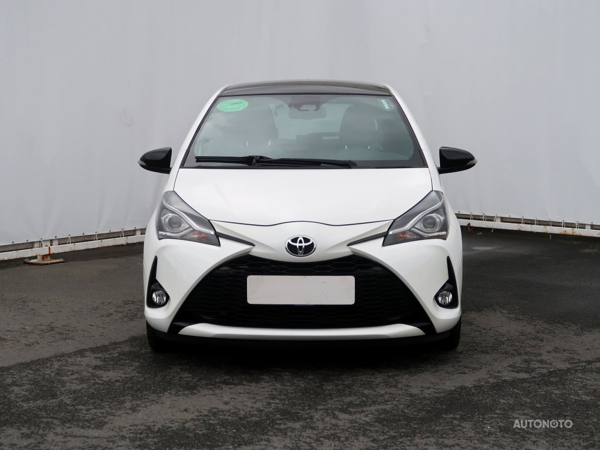 Toyota Yaris, 2019 - pohled č. 2