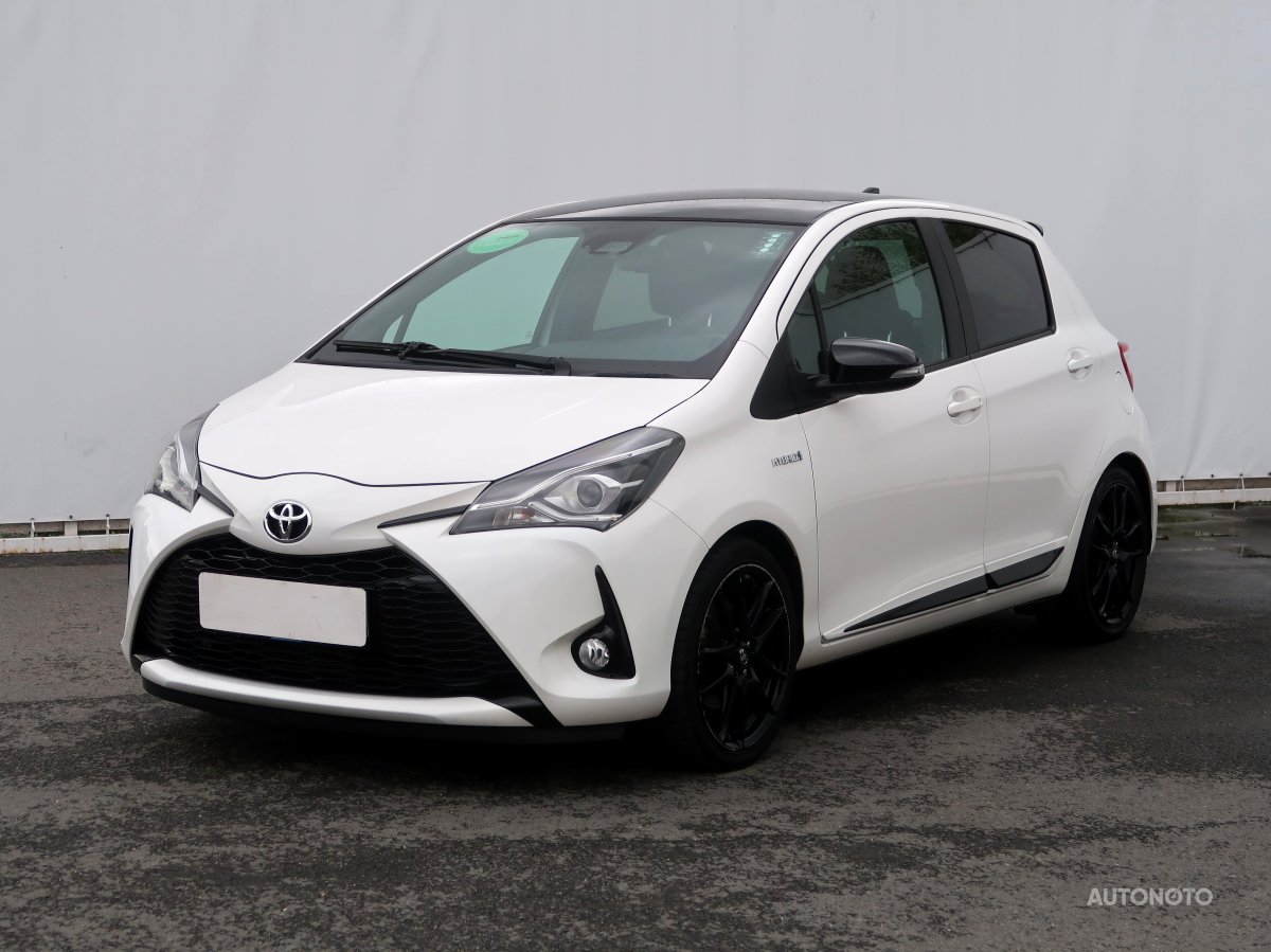Toyota Yaris, 2019 - pohled č. 3