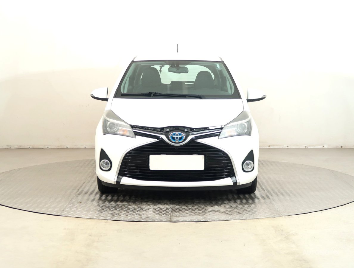 Toyota Yaris, 2014 - pohled č. 2