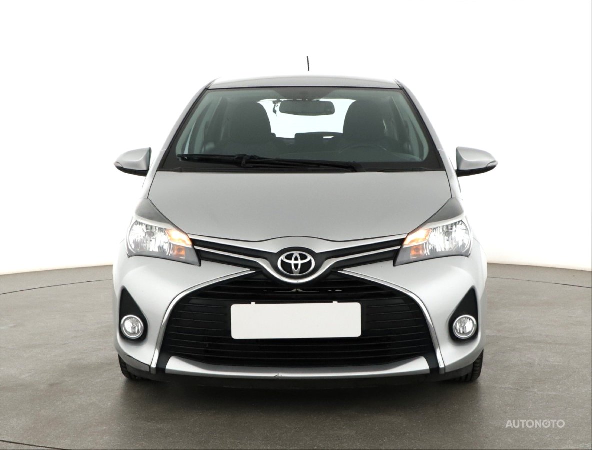 Toyota Yaris, 2015 - pohled č. 2
