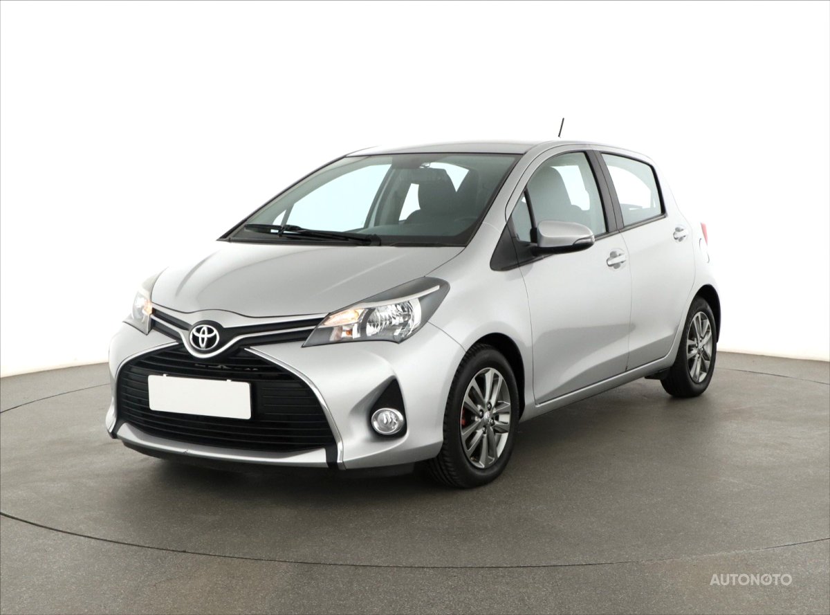 Toyota Yaris, 2015 - pohled č. 3