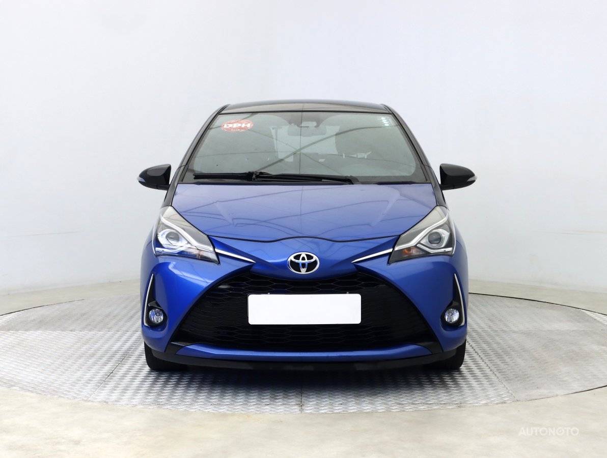 Toyota Yaris, 2019 - pohled č. 2