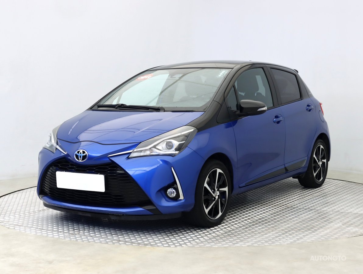 Toyota Yaris, 2019 - pohled č. 3