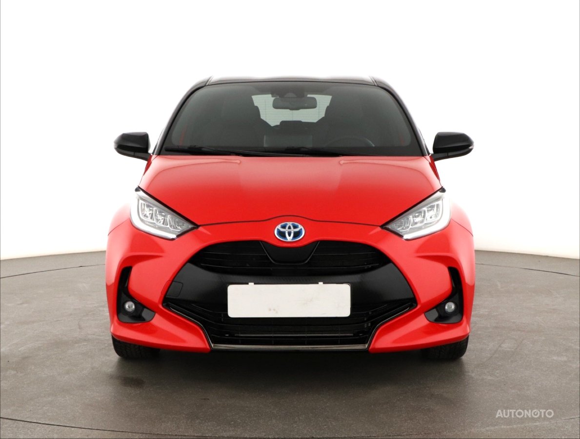 Toyota Yaris, 2023 - pohled č. 2