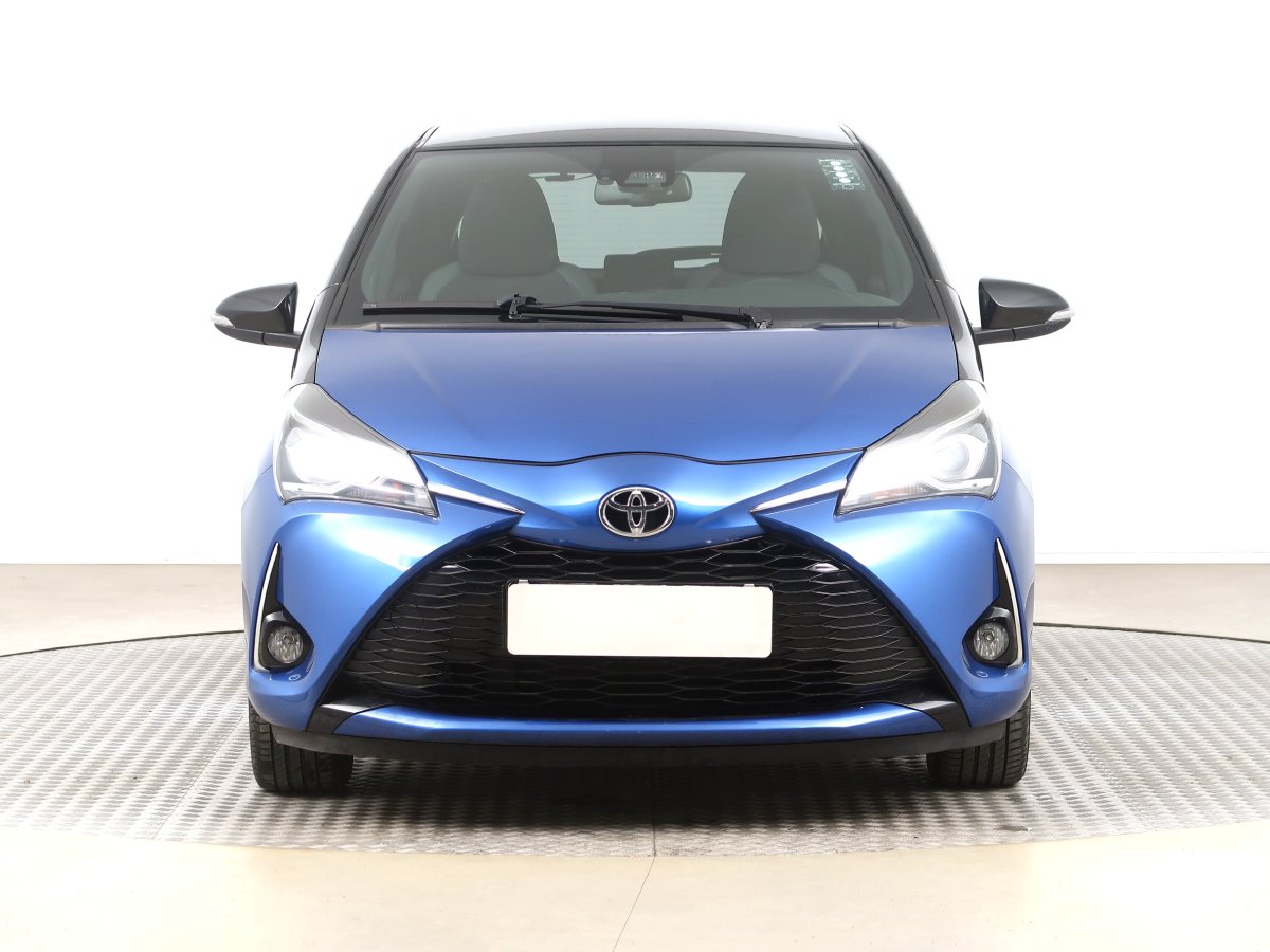 Toyota Yaris, 2018 - pohled č. 2
