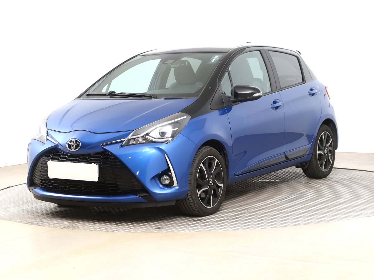 Toyota Yaris, 2018 - pohled č. 3