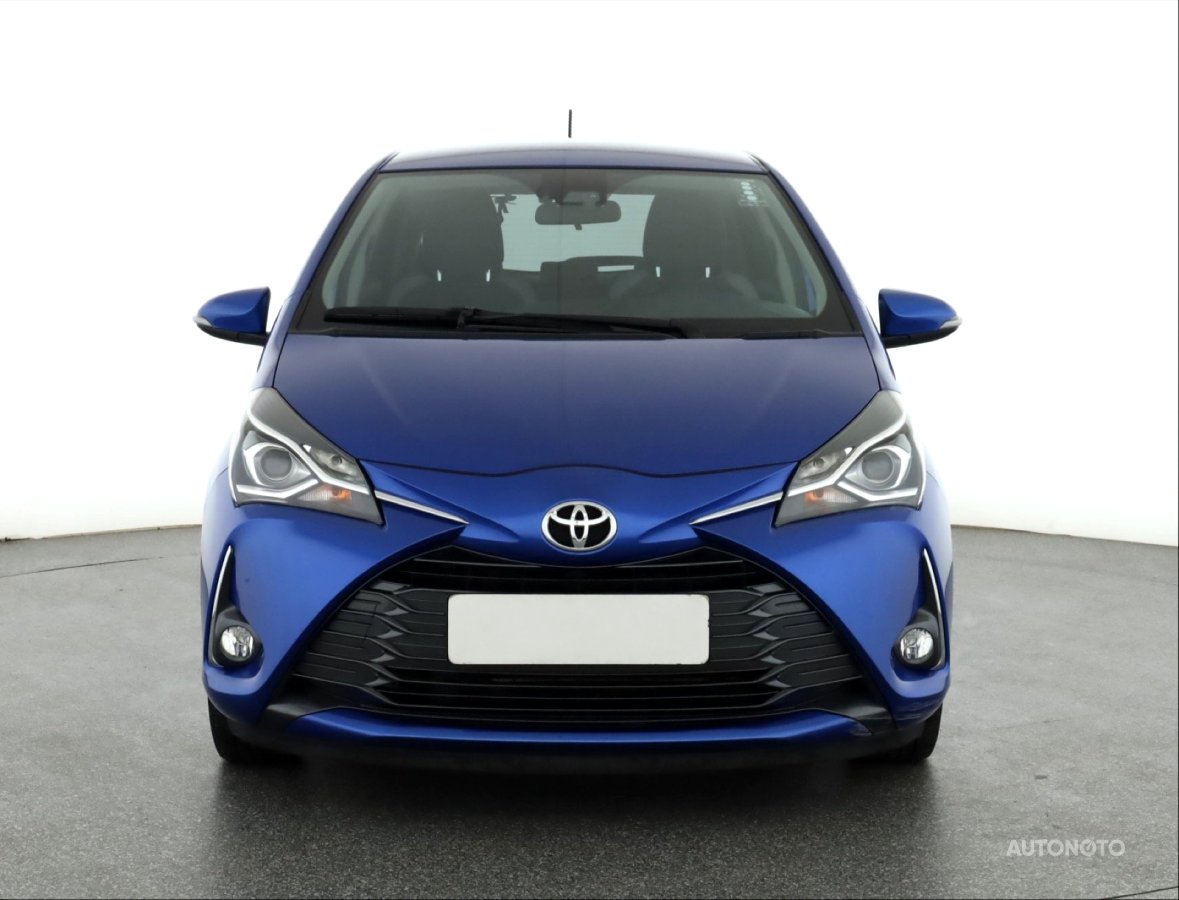 Toyota Yaris, 2019 - pohled č. 2