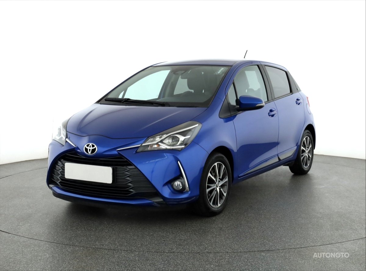 Toyota Yaris, 2019 - pohled č. 3