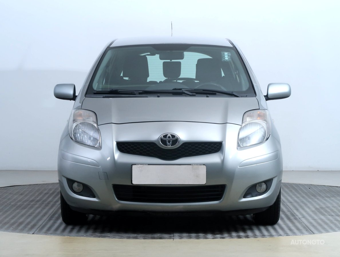 Toyota Yaris, 2011 - pohled č. 2