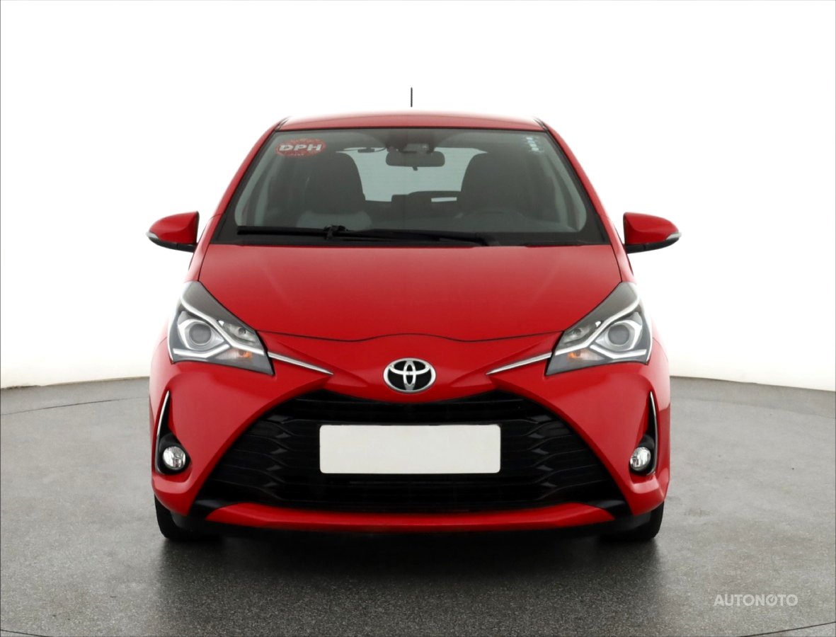 Toyota Yaris, 2017 - pohled č. 2