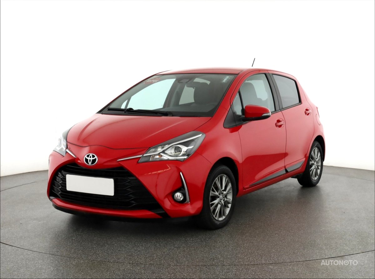 Toyota Yaris, 2017 - pohled č. 3