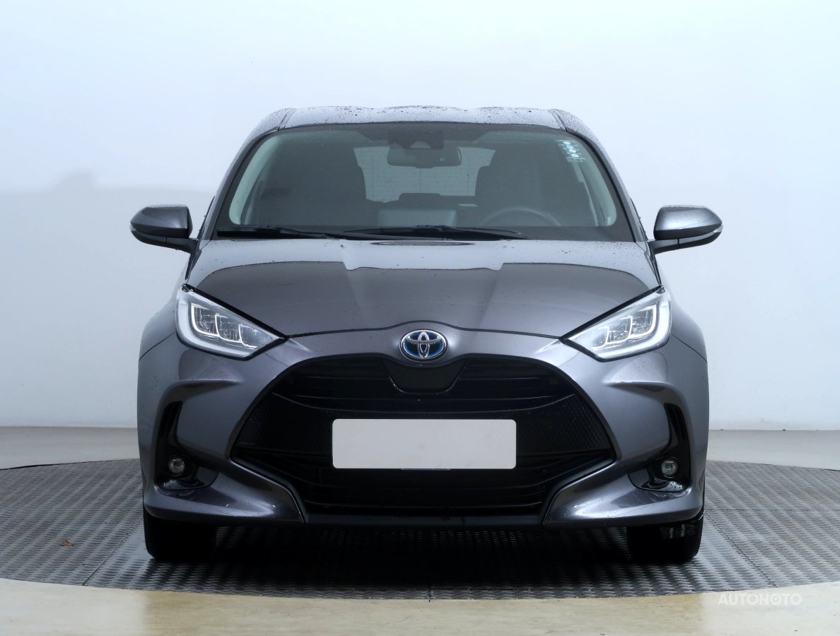 Toyota Yaris, 2023 - pohled č. 2