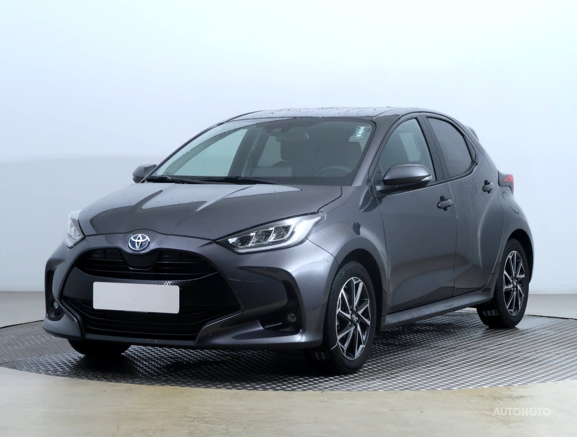 Toyota Yaris, 2023 - pohled č. 3