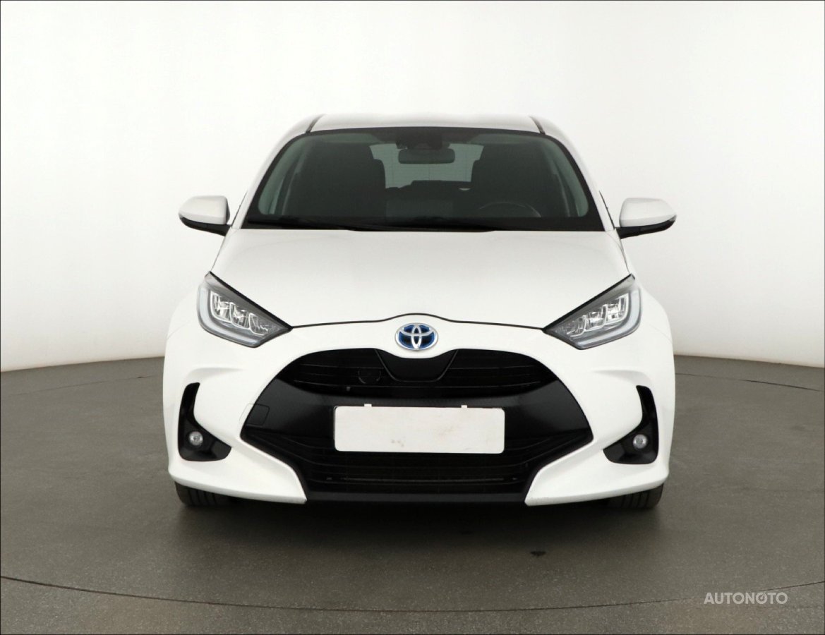 Toyota Yaris, 2020 - pohled č. 2